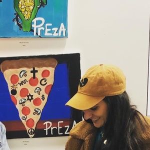 Meet your Posher, Alessia